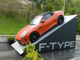 Jaguar F-TYPE