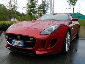 Jaguar F-TYPE