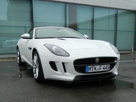 Jaguar F-TYPE