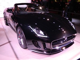 Jaguar F-Type