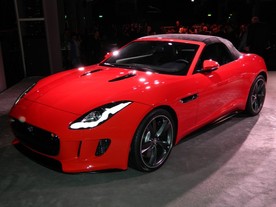 Jaguar F-Type