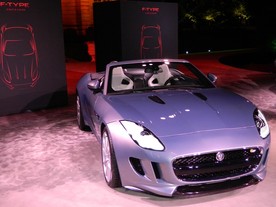 Jaguar F-Type