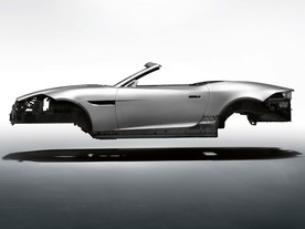 Jaguar F-Type - body