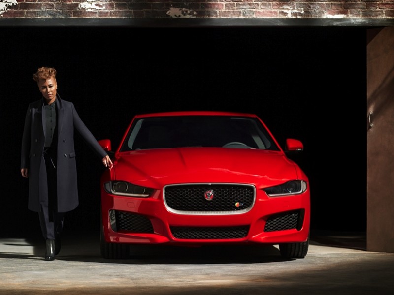Nejúspornější Jaguar - nový XE