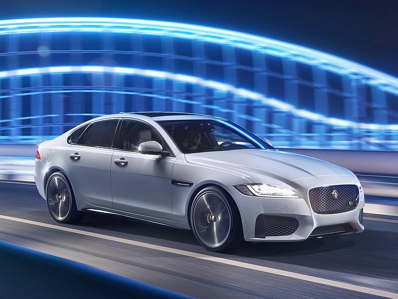 Jaguar XF s předběžnou cenou od 1 149 742 Kč