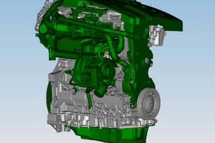 Turbodiesel 2,2 l AJ-i4D