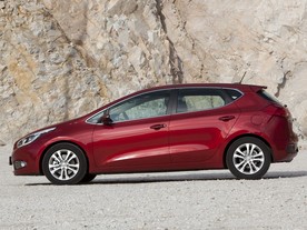 Kia cee´d