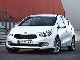 Kia cee´d