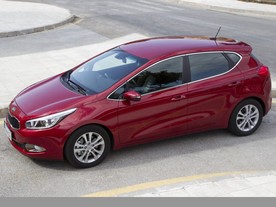 Kia cee´d