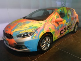 Kia cee´d