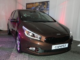 Kia cee´d