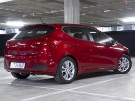 Kia cee´d