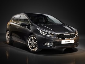 Kia cee`d 2012