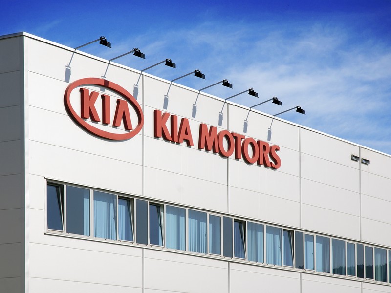Kia vyrábí auta na Slovensku už pět let