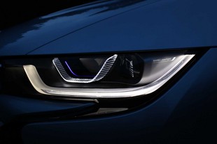 BMW Laserlights
