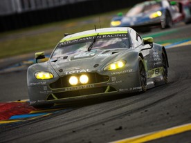 Aston Martin Racing Vantage V8 
