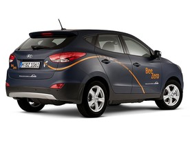 Linde BeeZero (Hyundai ix35 Fuel Cell)