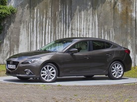 Mazda3 Sedan