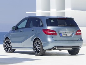 Mercedes-Benz B