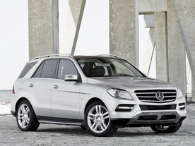 Mercedes-Benz ML