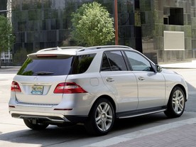Mercedes-Benz ML