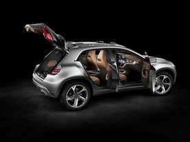 Mercedes-Benz Concept GLA