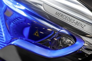 Mercedes-Benz Concept GLA