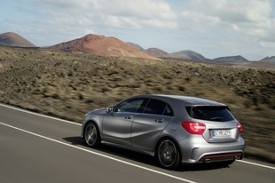 Mercedes-Benz A