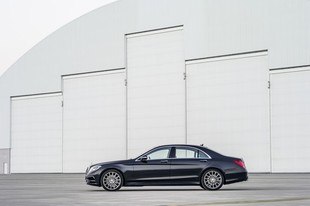 Mercedes-Benz S Klasse