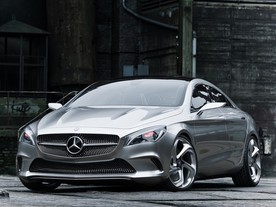 Mercedes-Benz Concept Style Coupé