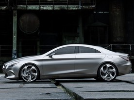 Mercedes-Benz Concept Style Coupé