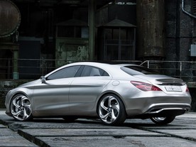 Mercedes-Benz Concept Style Coupé