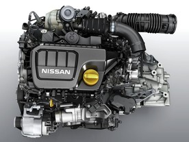 Nissan 1,6 dCi