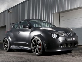 Nissan Juke R