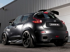 Nissan Juke R