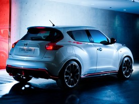 Nissan Juke Nismo