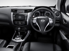 Nissan NP300 Navara