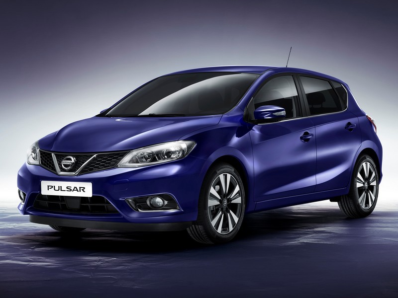 Nissan představuje Pulsar