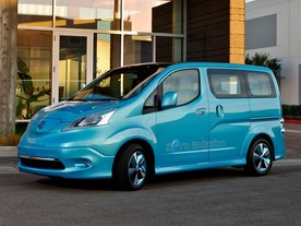 Nissan e-NV200