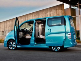 Nissan e-NV200
