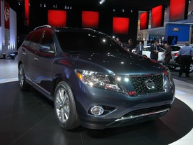 Nissan  Pathfinder concept