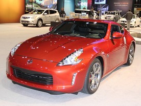 Nissan 370Z 2012