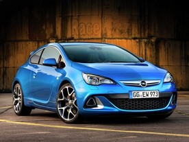 Opel Astra OPC