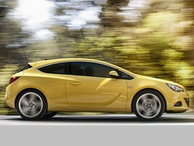 Opel Astra GTC