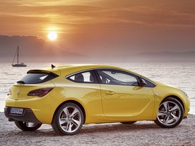 Opel Astra GTC