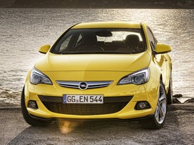 Opel Astra GTC