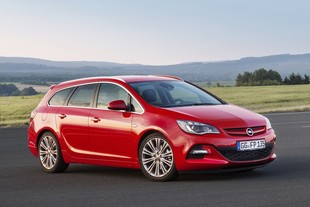 Opel Astra Sports Tourer