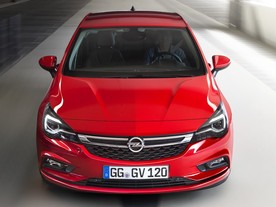 Opel Astra E