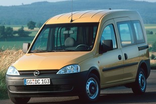 Opel Combo - současná podoba