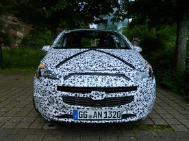 Opel Corsa E